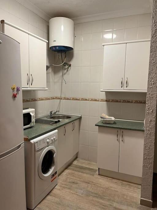 Apartamento En Toledo Capital Exterior foto